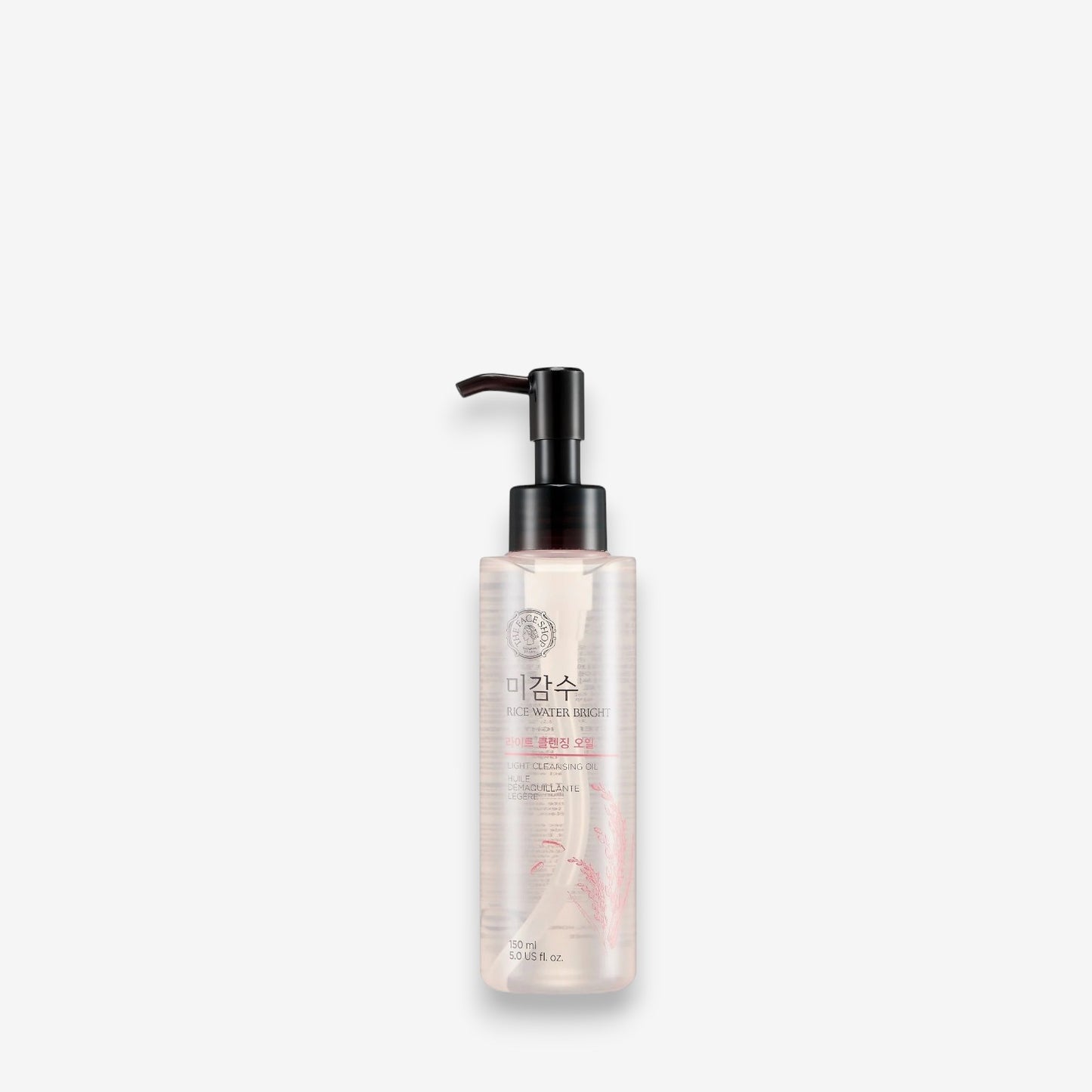 Rice Water Bright Light Cleansing Oil