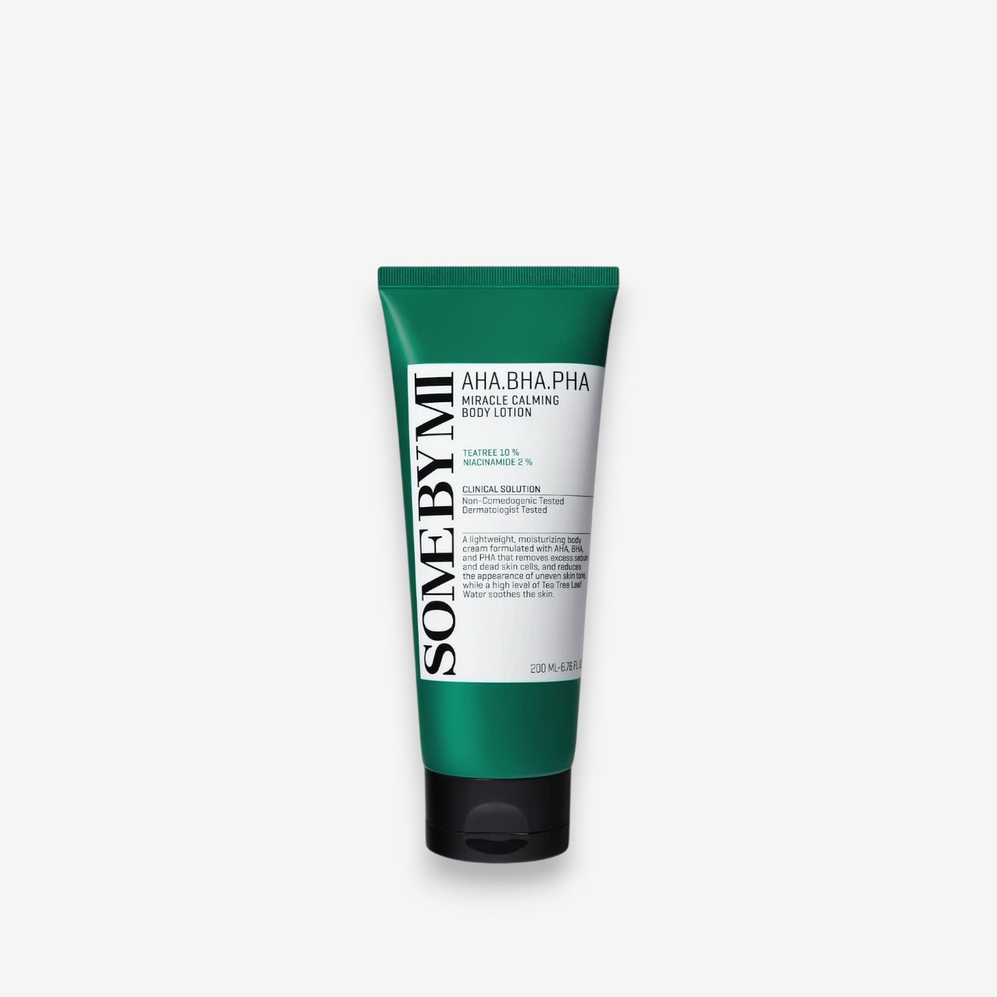 AHA, BHA, PHA Miracle Calming Body Lotion