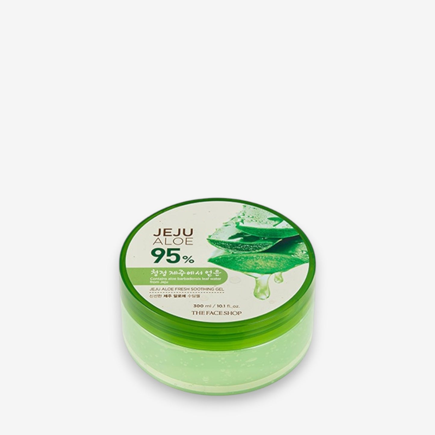 Jeju Aloe Fresh Soothing Gel