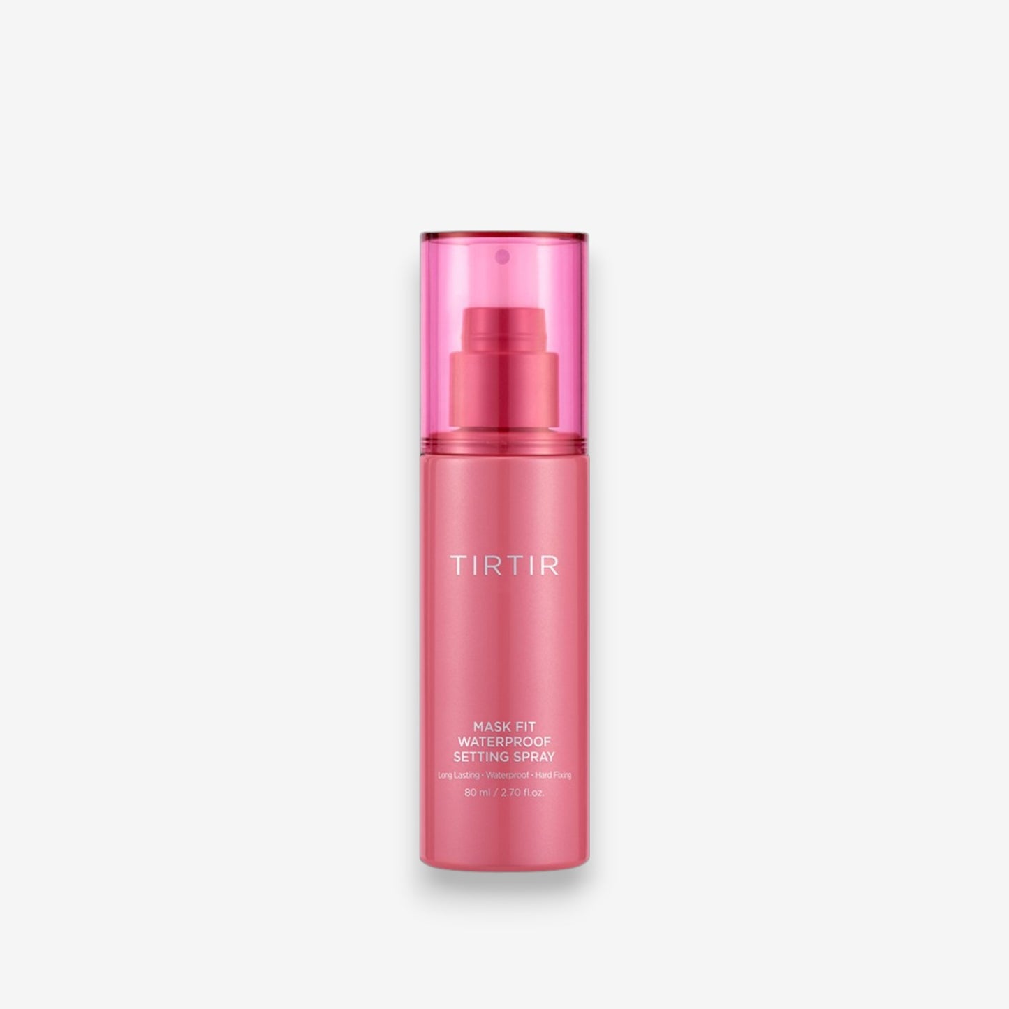 Mask Fit Waterproof Setting Spray