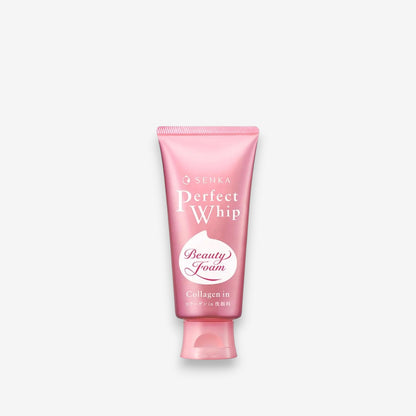 Perfect Whip Collagen Beauty Face Foam