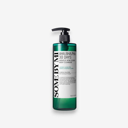 AHA-BHA-PHA 30 Days Miracle Acne Body Cleanser