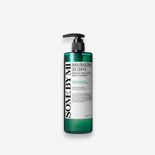 AHA-BHA-PHA 30 Days Miracle Acne Body Cleanser