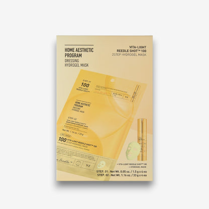 Vita-Light Reedle Shot Brightening Hydrogel Mask
