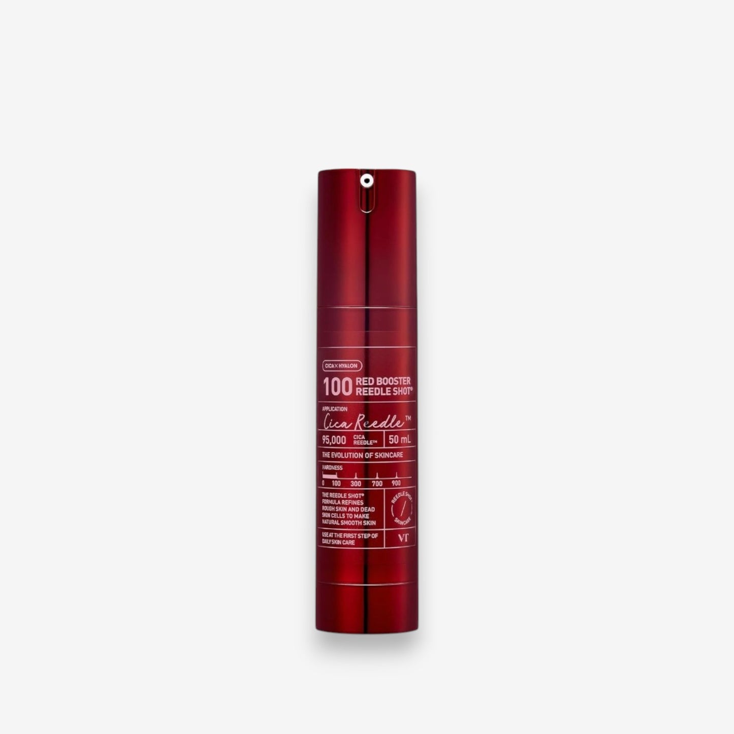 Red Booster Reedle Shot 100