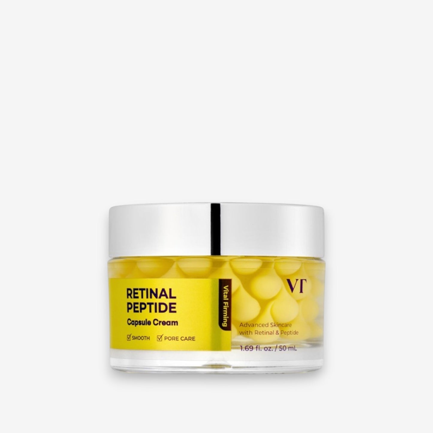 Retinal Peptide Capsule Cream
