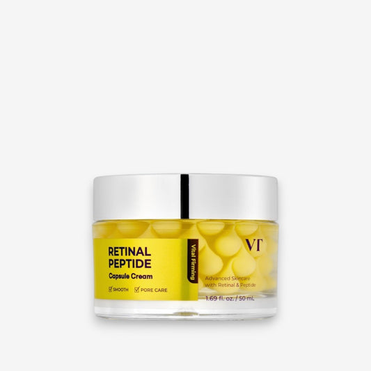 Retinal Peptide Capsule Cream