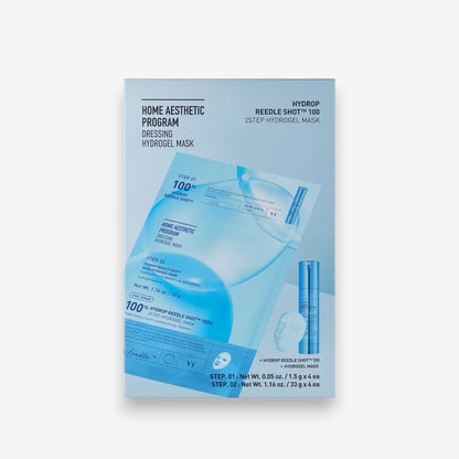 Hydrop Reedle Shot 100 2 Step Hydrogel Mask