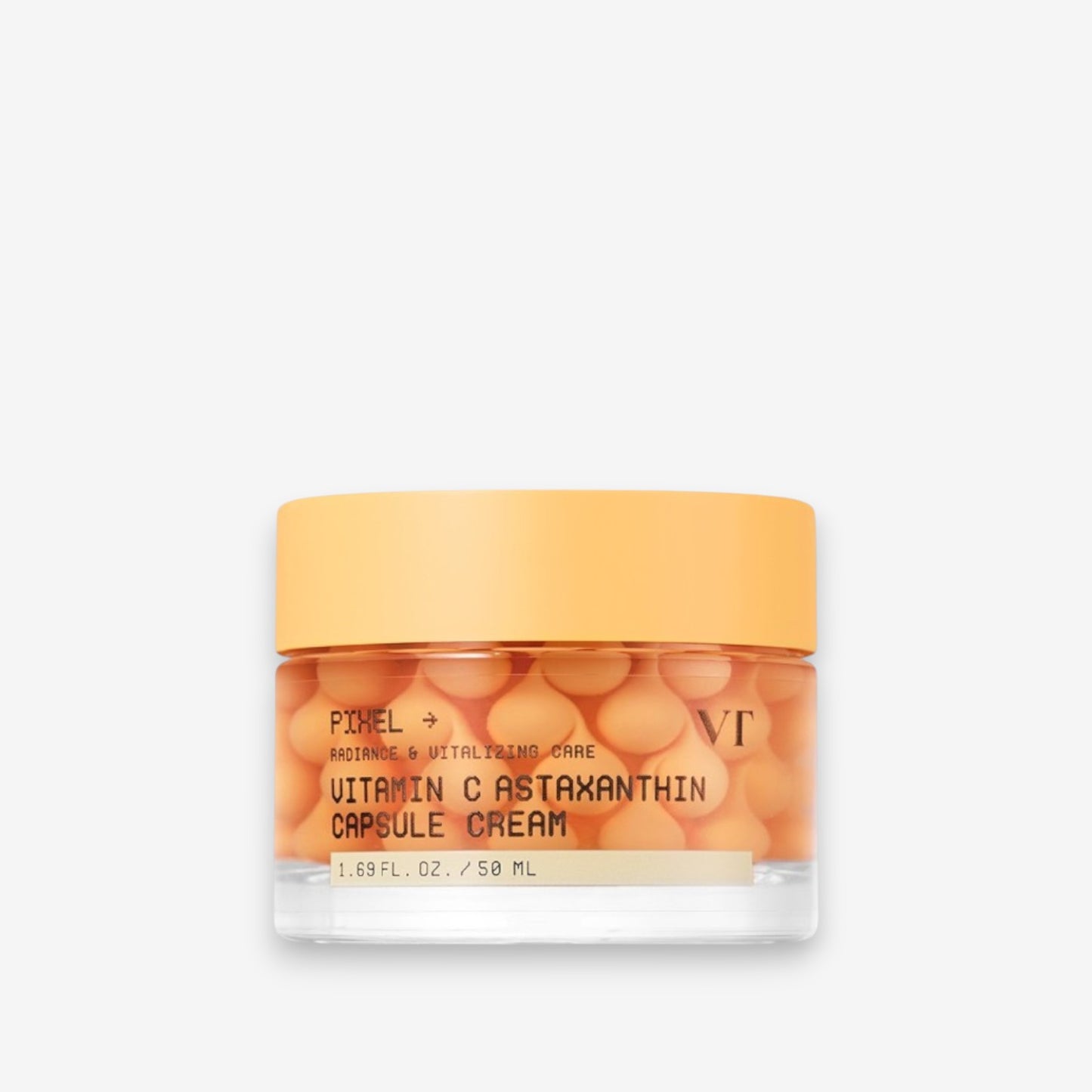 Vitamin C Astaxanthin Capsule Cream