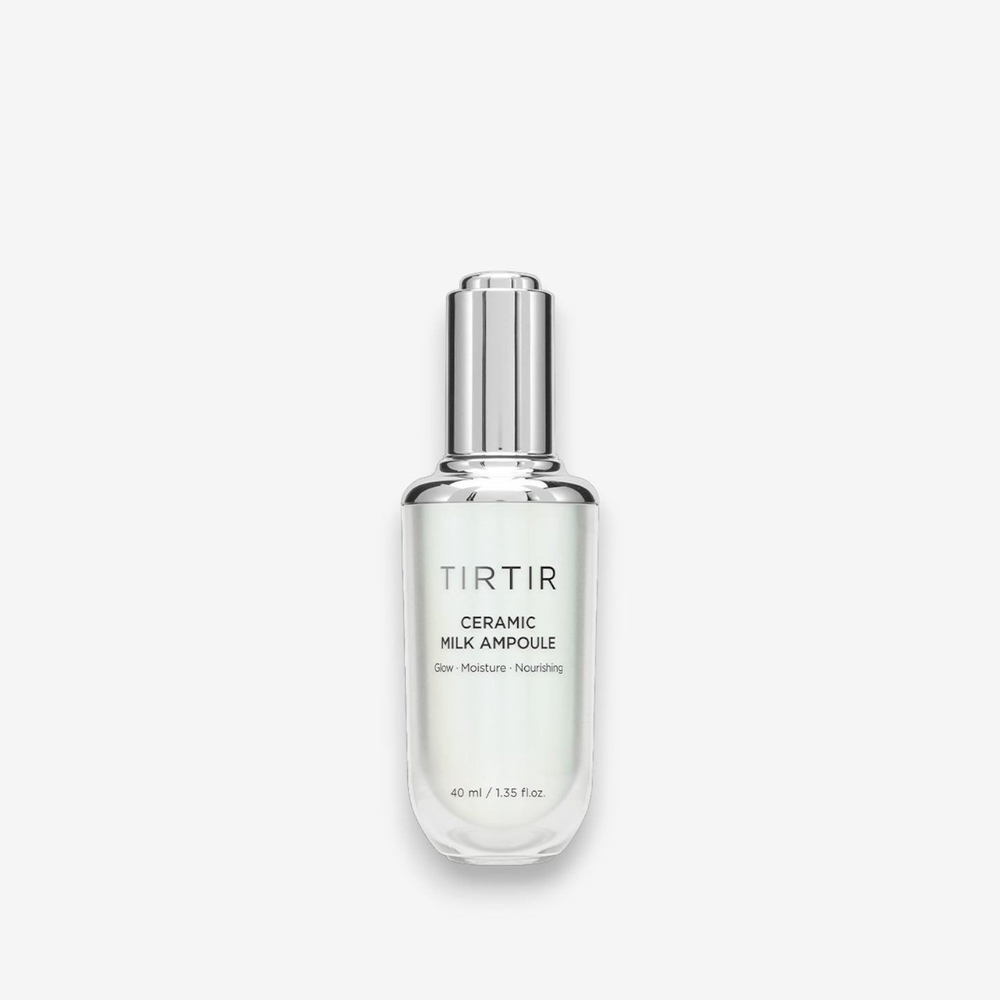 Ceramic Milk Ampoule