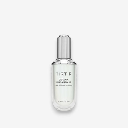 Ceramic Milk Ampoule