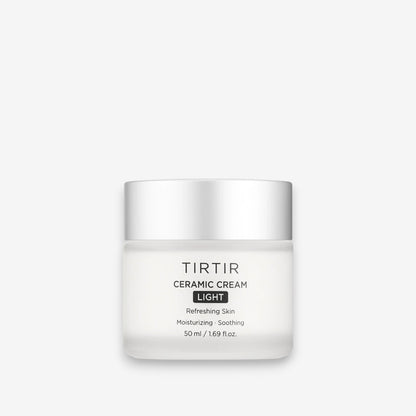 Ceramic Cream Light