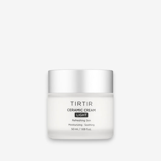 Ceramic Cream Light