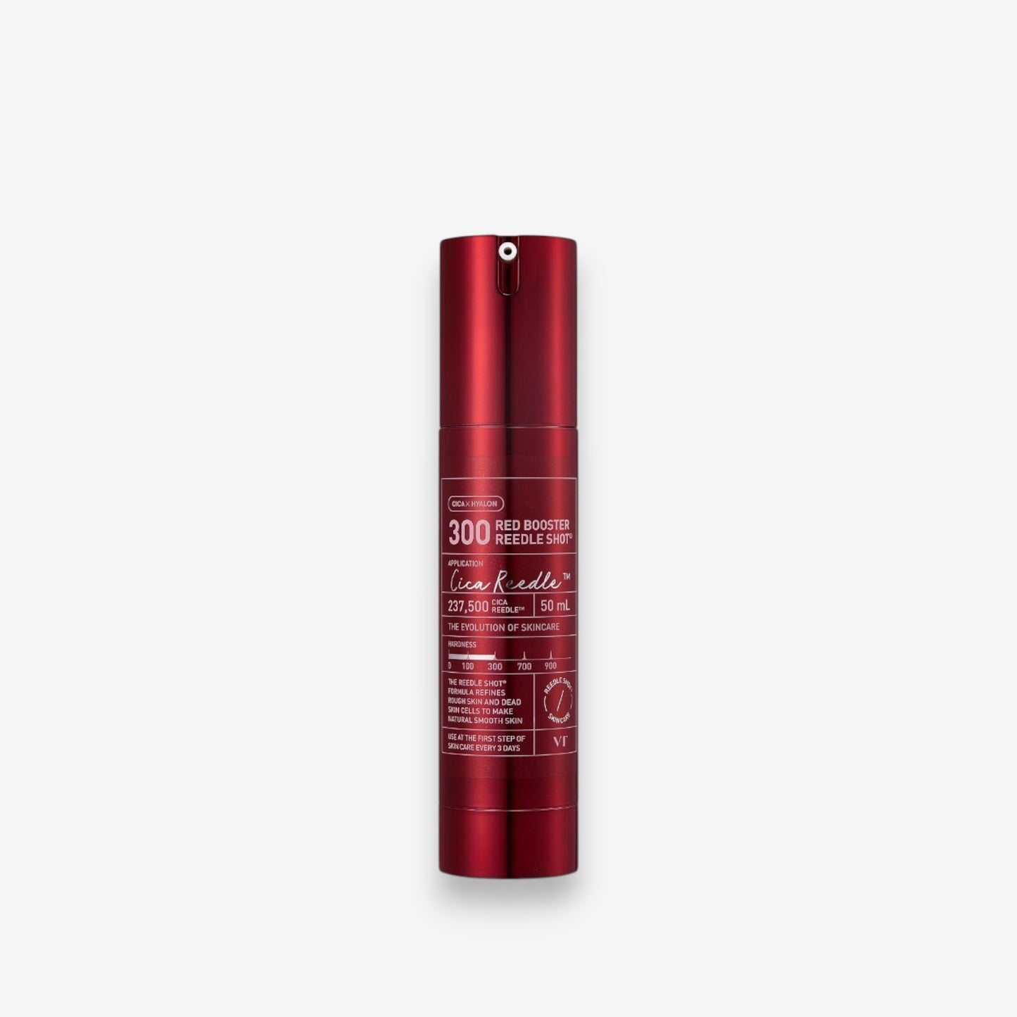 Red Booster Reedle Shot 300