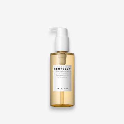 Madagascar Centella Light Cleansing Oil