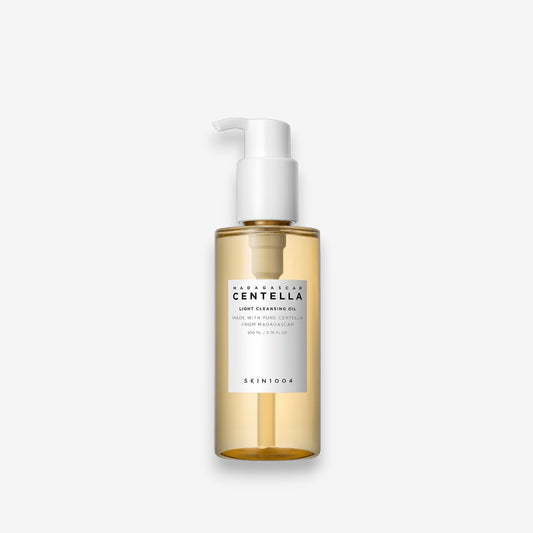 Madagascar Centella Light Cleansing Oil
