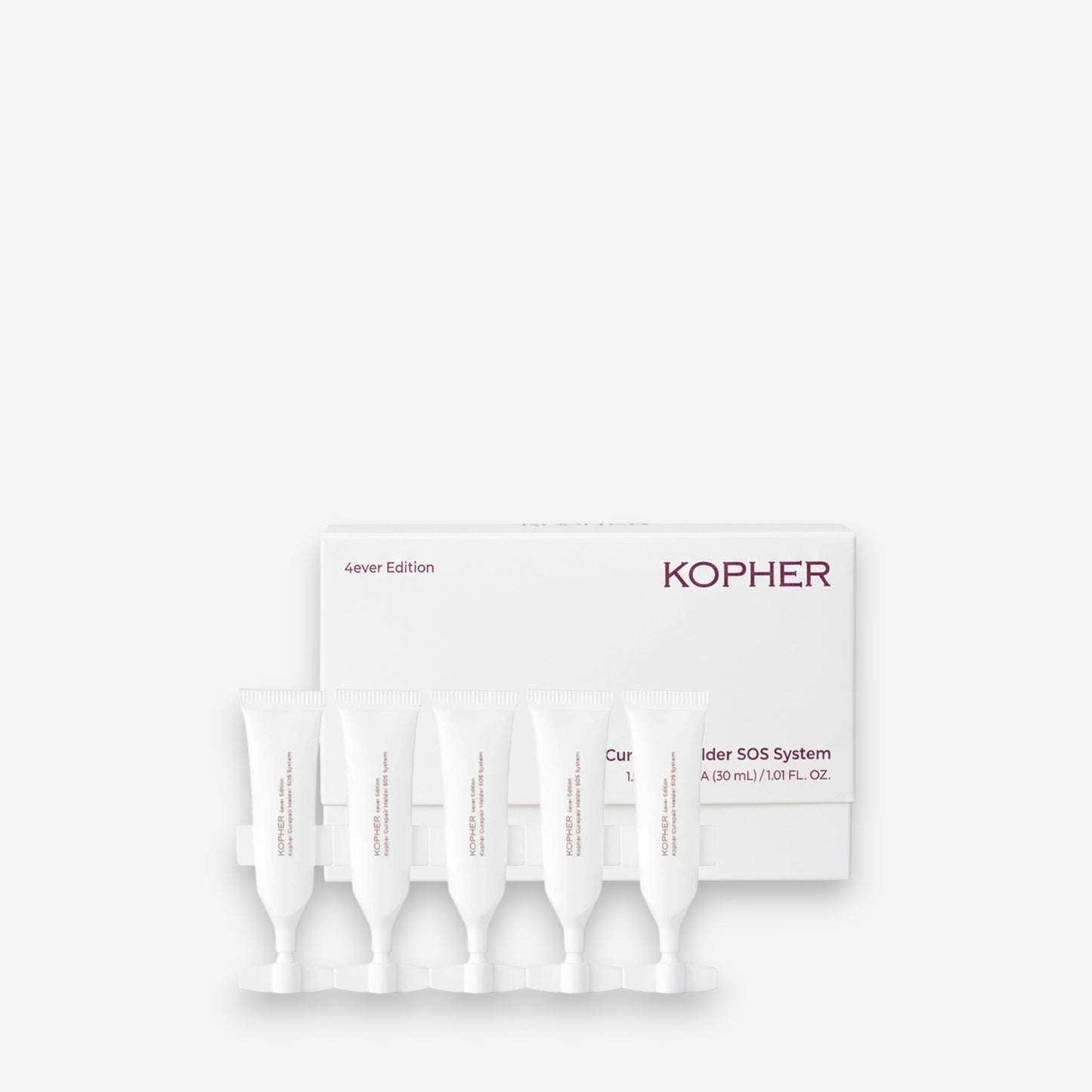 Curepair Melder SOS System