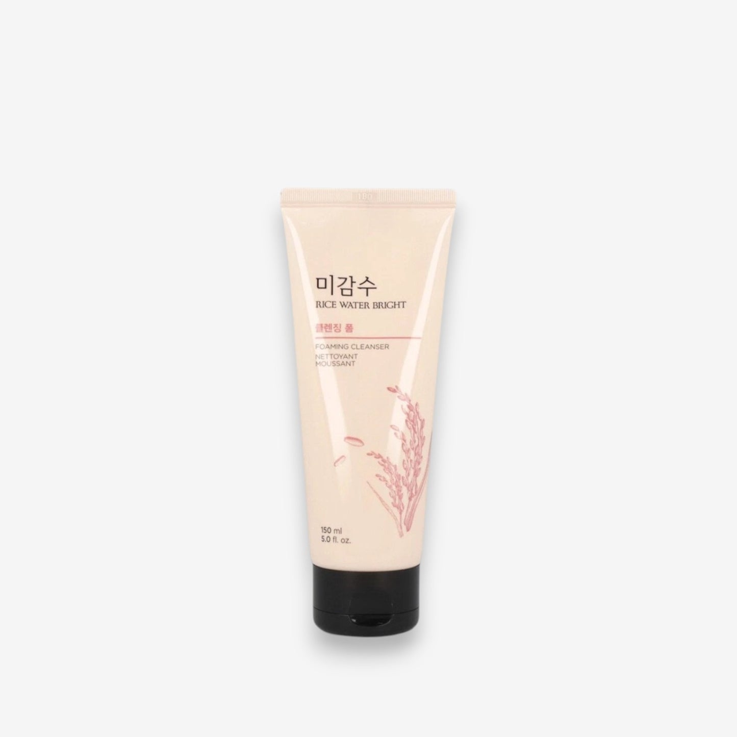 Rice Water Bright Facial Foaming Cleanser