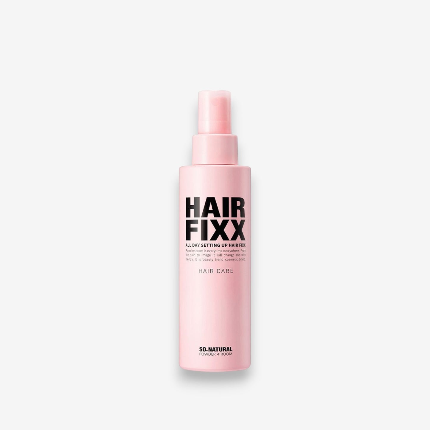 All Day Setting Up Hair Fixer