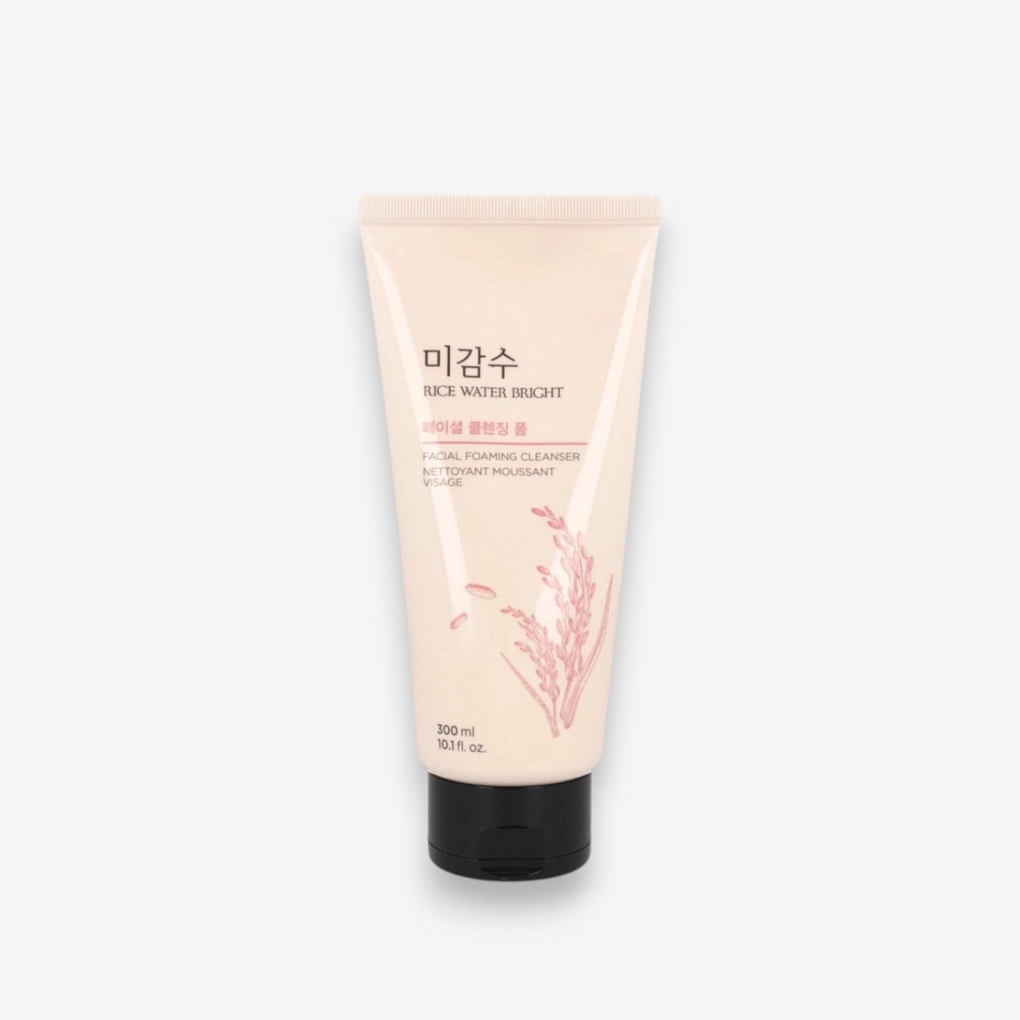 Rice Water Bright Facial Foaming Cleanser