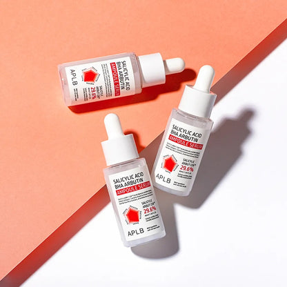 Salicyclic Acid BHA Arbutin Ampoule Serum