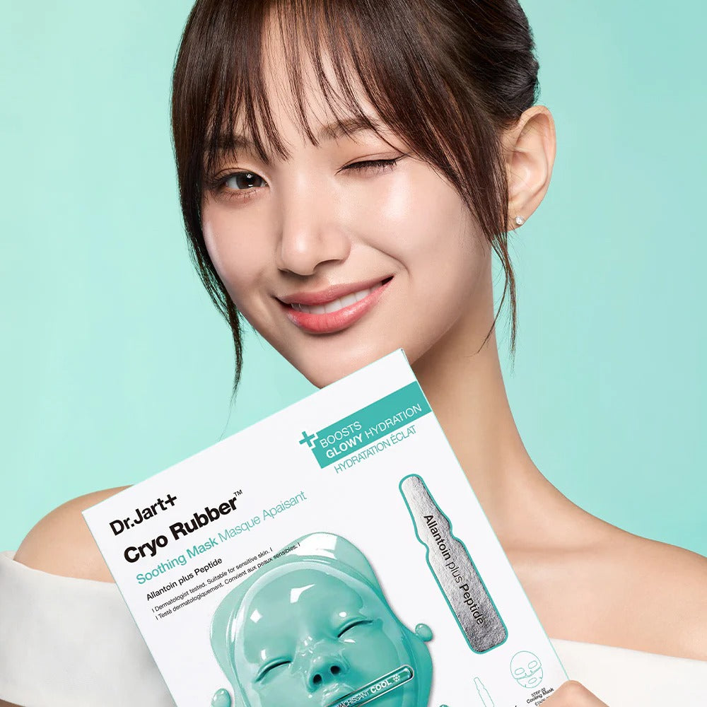 Cryo Rubber™ Allantonin Soothing Mask