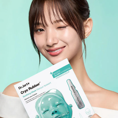 Cryo Rubber™ Allantonin Soothing Mask
