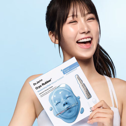 Cryo Rubber™ Hyaluronic Acid Moisture Mask