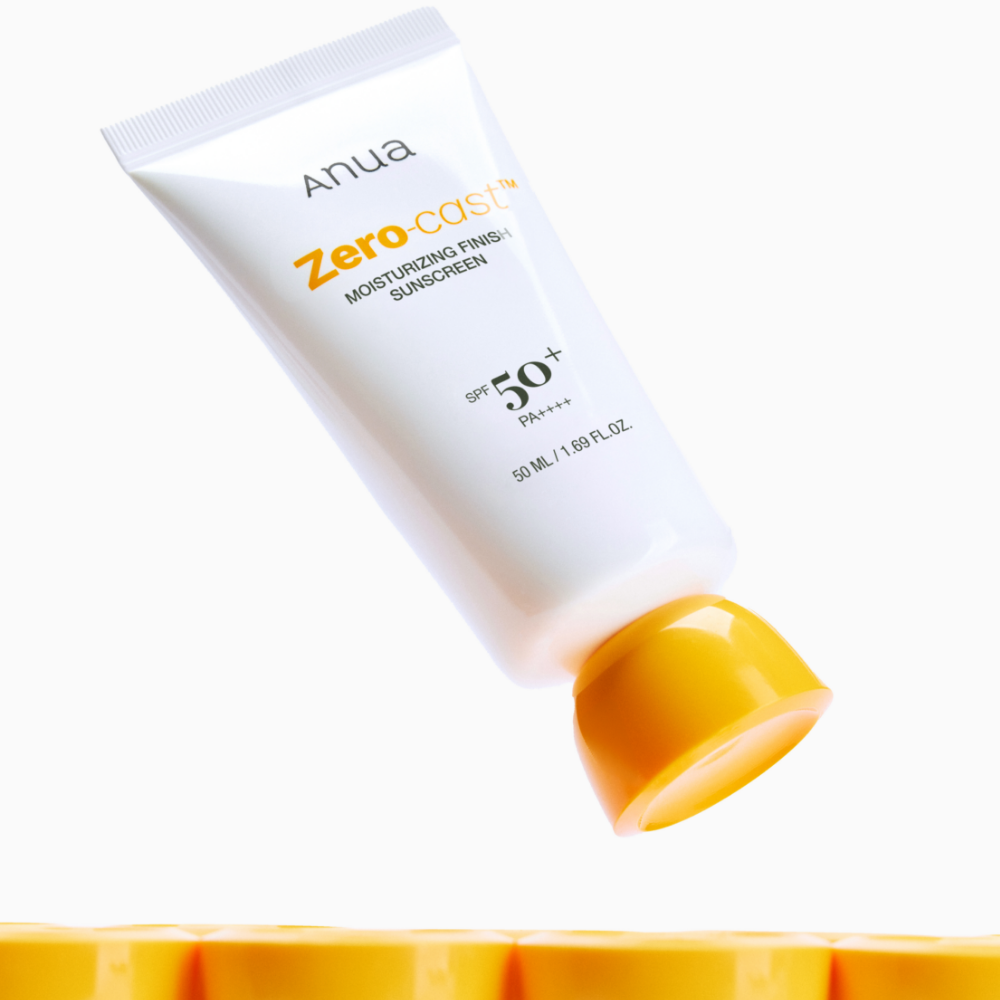 Zero-Cast Moisturizing Finish Sunscreen