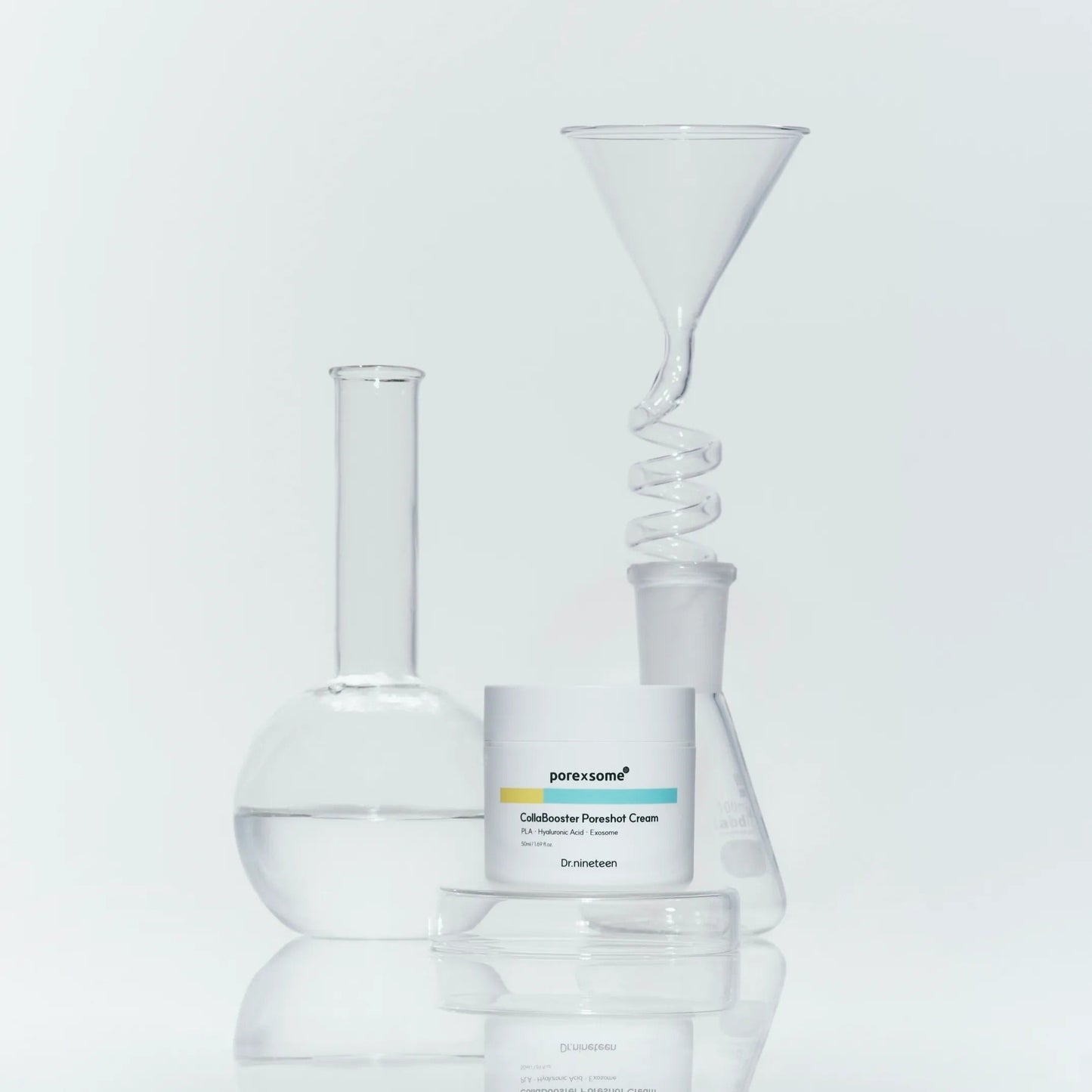 PoreXsome Collabooster Poreshot Cream