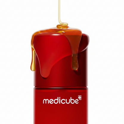 Red Succinic Acid Serum