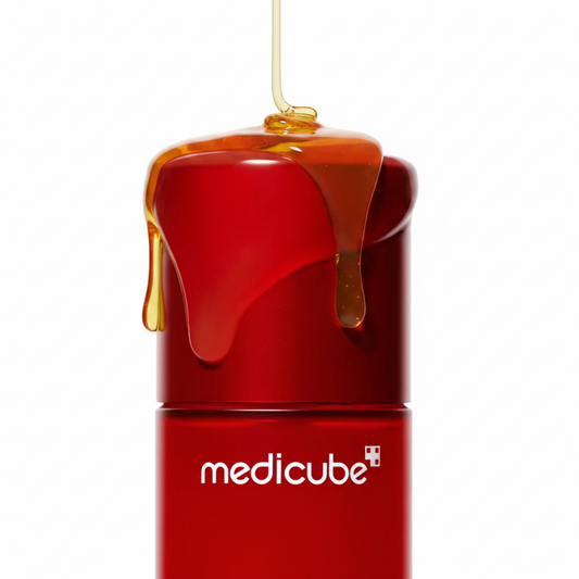 Red Succinic Acid Serum