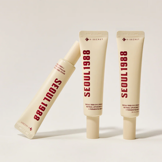 SEOUL 1988 Eye Cream Retinal Liposome 4% + Fermented Bean