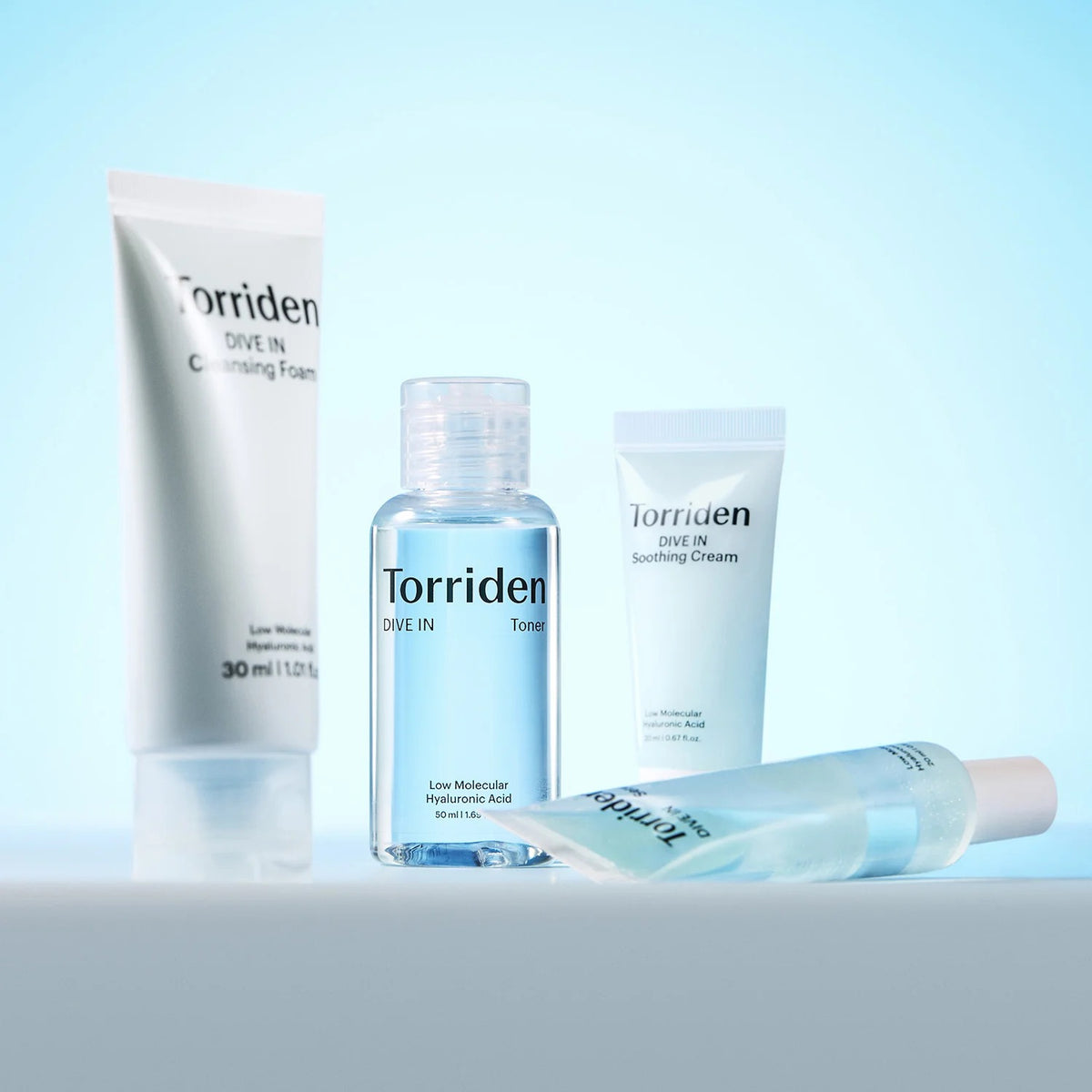 DIVE IN Trial Kit