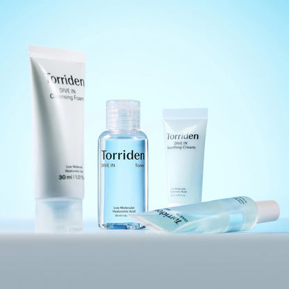 DIVE IN Trial Kit