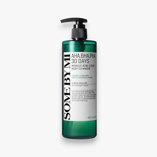 AHA-BHA-PHA 30 Days Miracle Acne Body Cleanser