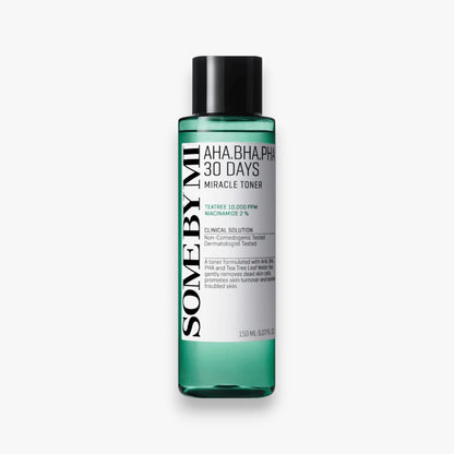AHA-BHA-PHA 30 Days Miracle Toner
