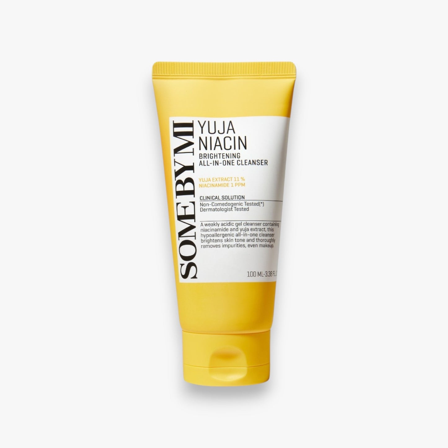 Yuja Niacin Brightening All-In-One Cleanser