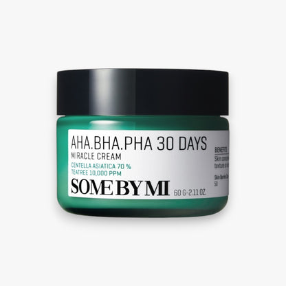 AHA-BHA-PHA 30 Days Miracle Cream