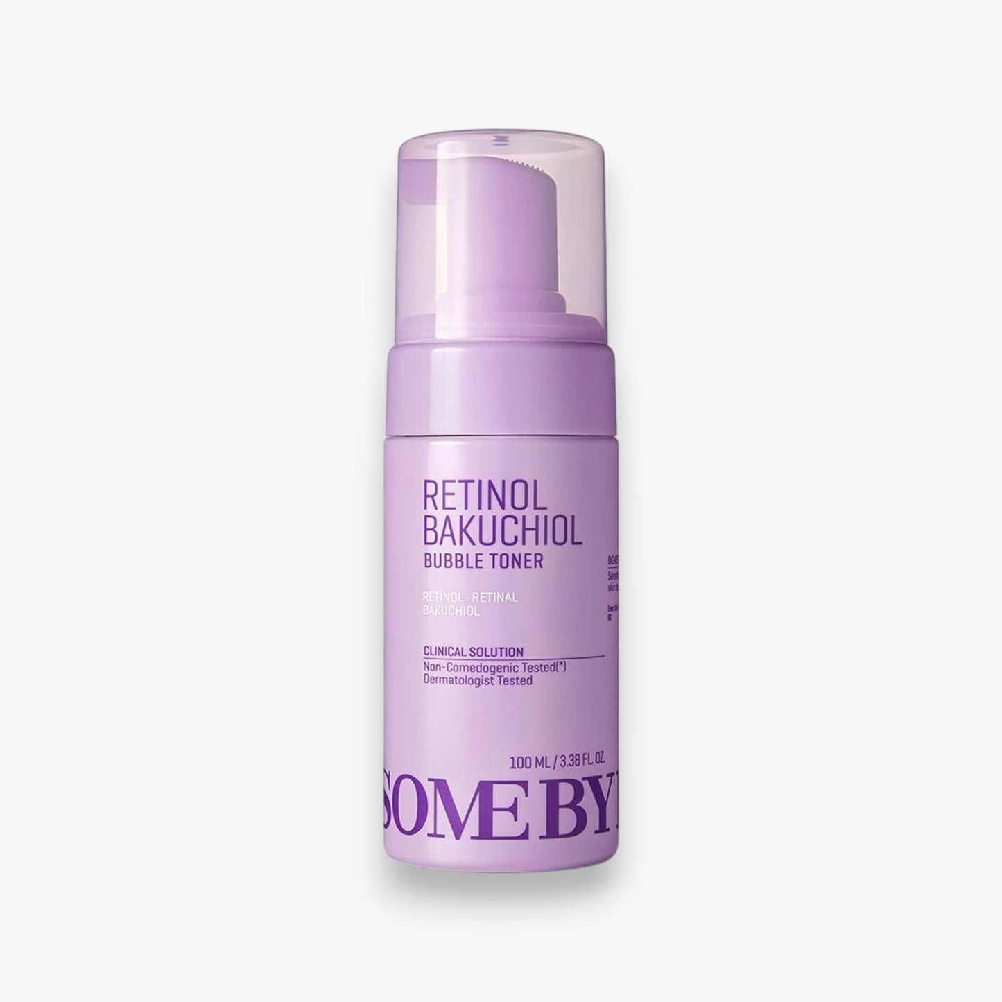 Retinol & Bakuchiol Bubble Toner