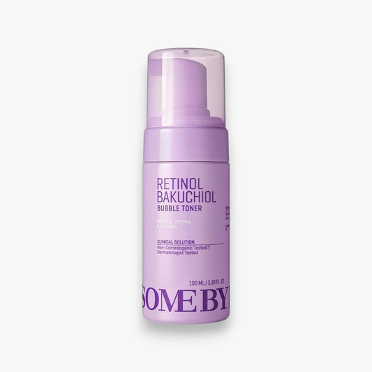 Retinol & Bakuchiol Bubble Toner