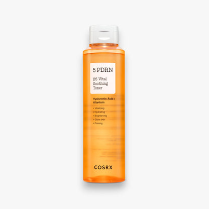 5 PDRN Hyaluronic Acid Vital Soothing Toner