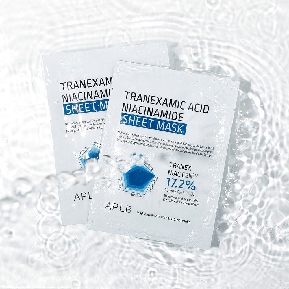 Tranexamic Acid Niacinamide Sheet Mask