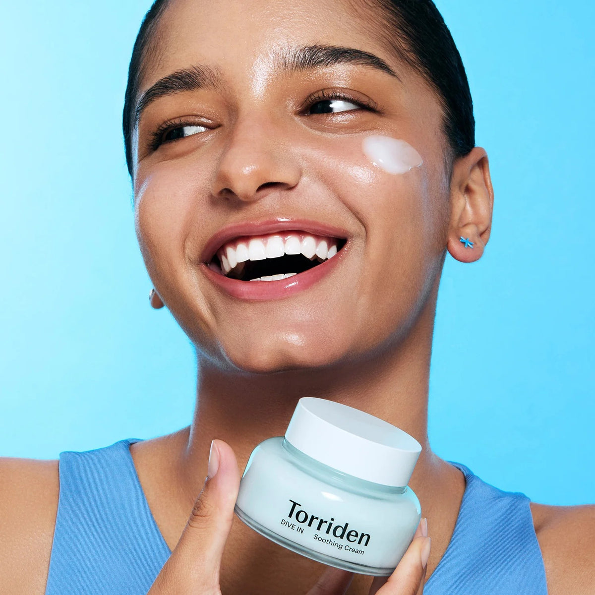 DIVE IN Low Molecular Hyaluronic Acid Cream