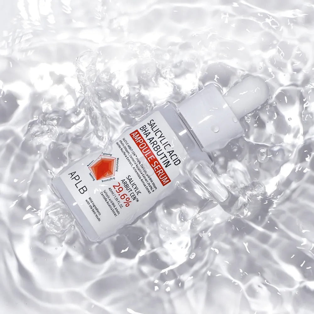 Salicyclic Acid BHA Arbutin Ampoule Serum