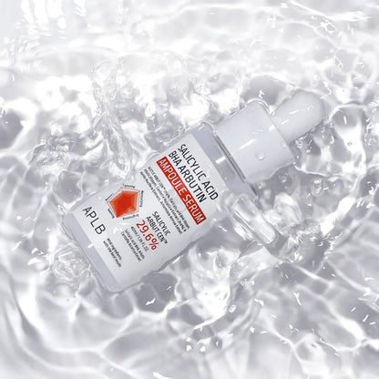 Salicyclic Acid BHA Arbutin Ampoule Serum