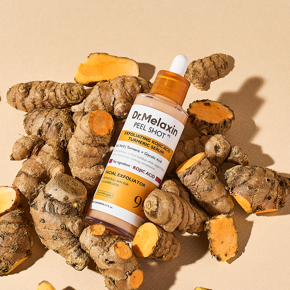 Peel Shot Exfoliating Kojic Acid Turmeric Serum
