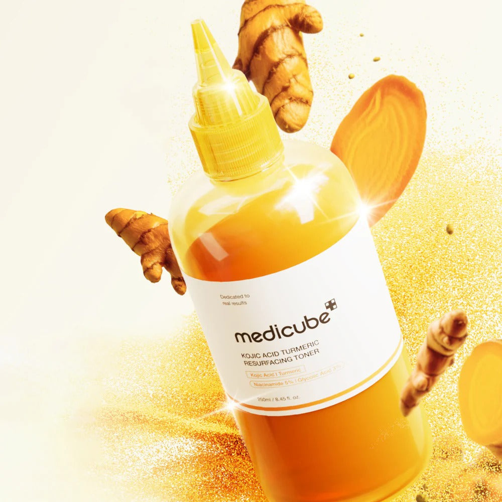 Kojic Acid Turmeric Toner
