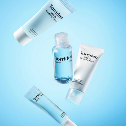 DIVE IN Trial Kit