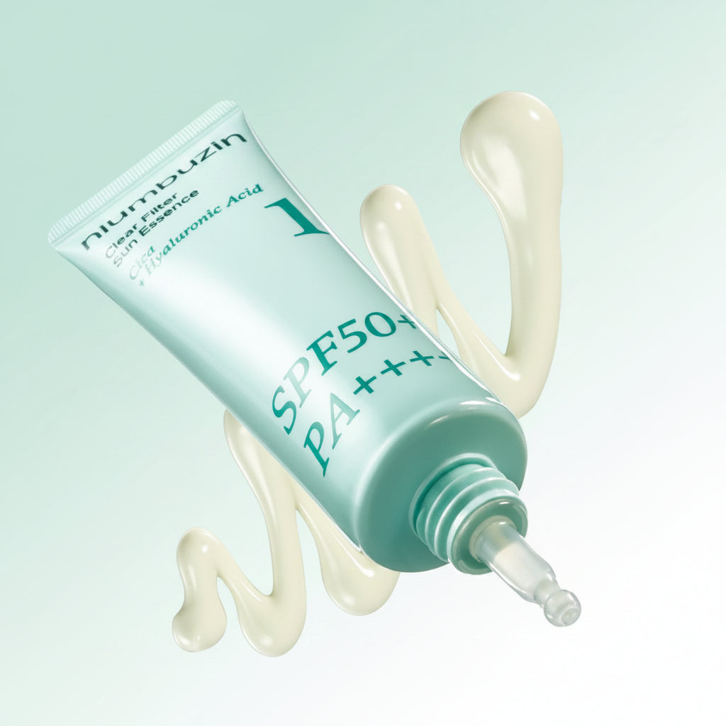 No.1 Clear Filter Sun Essence